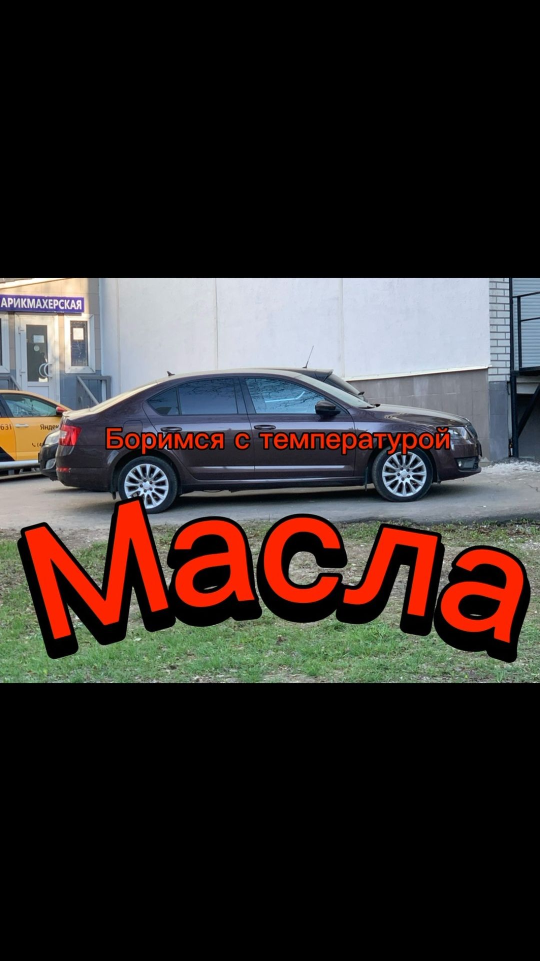 s4auto.ru в LOOKY. #www.s4auto.ru,#автосервис,#шкода. Борьба с температуро...