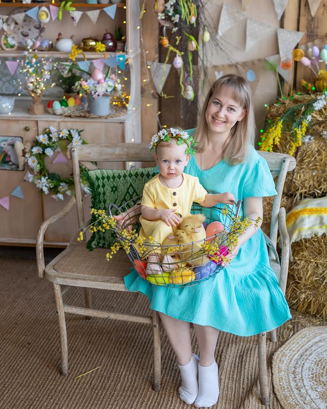 anna_mnogodetnaya_mama в LOOKY. . Как вам мой весенний...