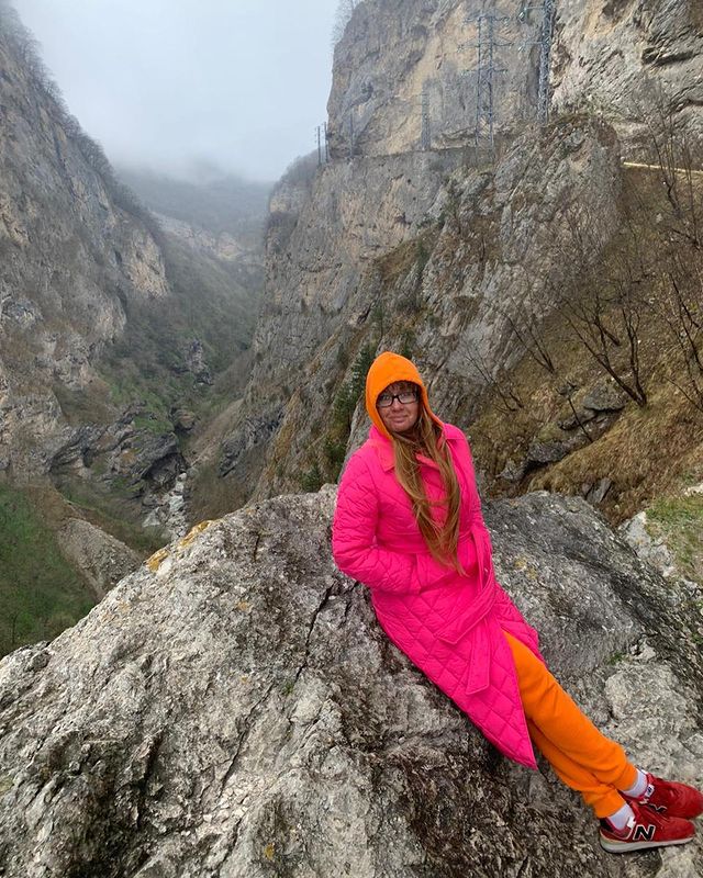 ekatarinasycheva в LOOKY. #черекскоеущелье,#кабардинобалкария,#отпуск,#кисловодск,#кмв,#минеральныеводы. В одном из живописны...