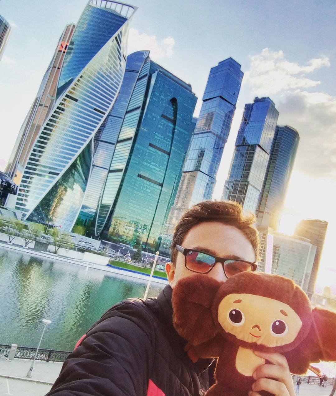 Moscow city😍