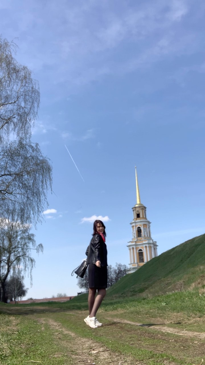 mrs_sasha_sun в LOOKY. . Рязанский Кремль🔔🔔...