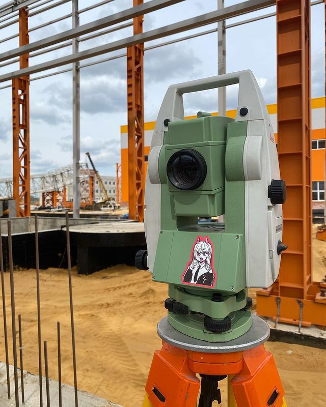 vermesser.one в LOOKY. #totalstation,#測量,#геодезия,#,#survey,#surveylife,#power,#chainsawman. Возвращение на строй...