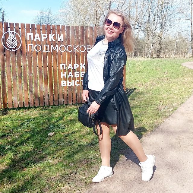 kirillovaolich в LOOKY. . Апрель в этом году ч...