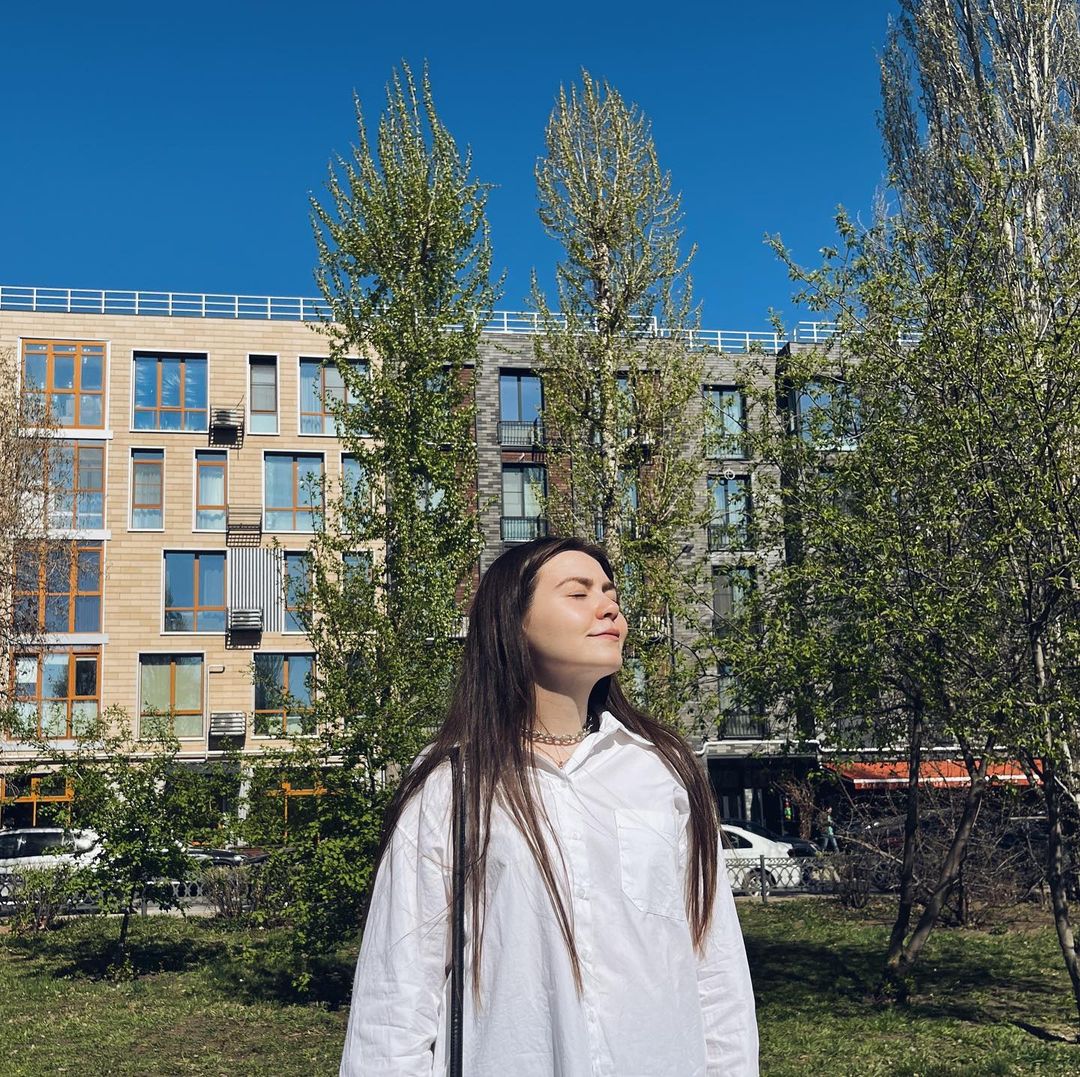 gafarovara в LOOKY — время выгуливать веснушки 🐒