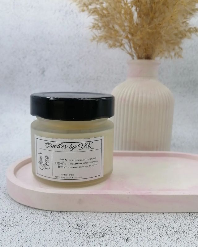 candles_by_dk в LOOKY. . Соевые свечи в стекл...
