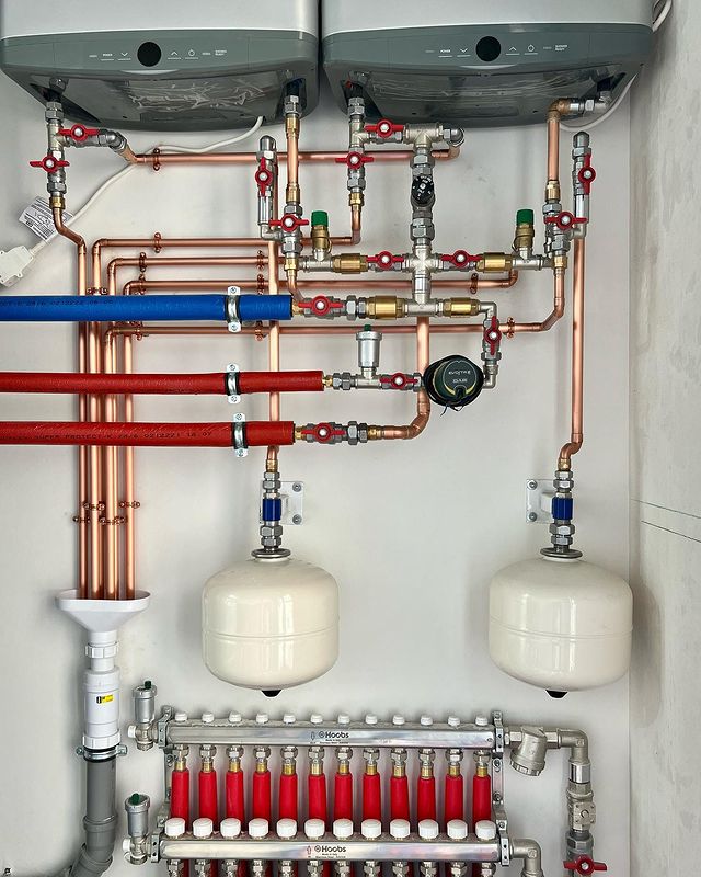 frolov.systems в LOOKY. . Часть узла водоподго...
