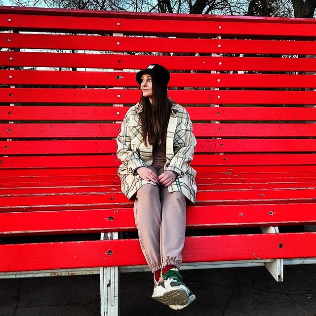 annetka_0 в LOOKY. . Прогулка по загородн...