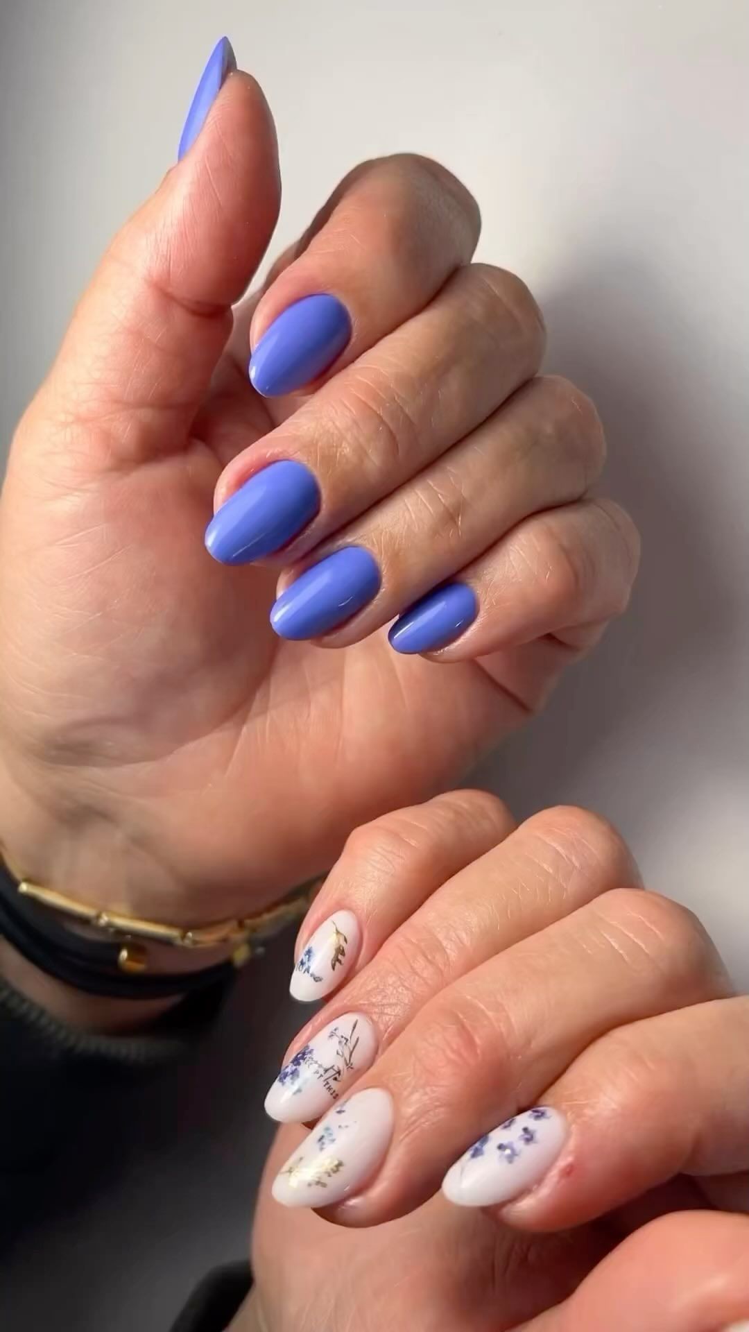 nailsschool_nelvika в LOOKY. . Работа ученицы с баз...