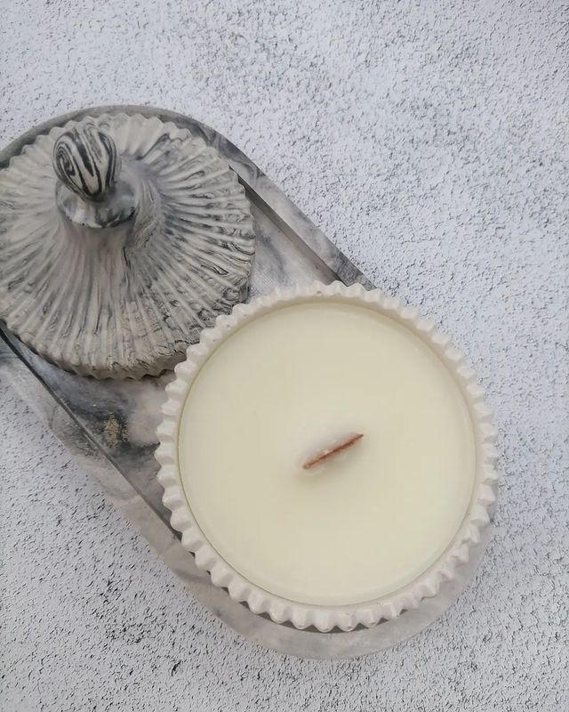 candles_by_dk в LOOKY. . Свеча ароматическая ...