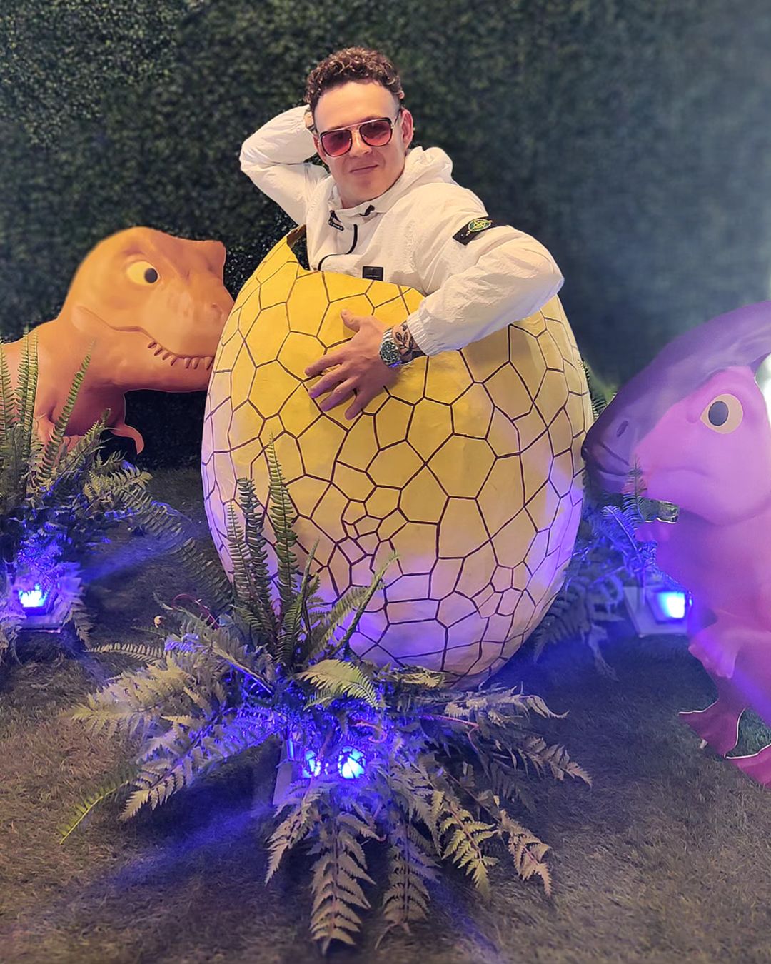 elian_agent в LOOKY — Томми вылупился, что бы разъ*бывать 
👊🥚