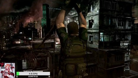 _mariaborisova в LOOKY. #residentevil,#хорор,#ужас,#игры,#стрим,#твич,#ютуб. Кооп стрим по Reside...