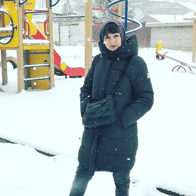 alenaprislegina в LOOKY. #снег,#снег_в_апреле,#апрель,#апрельский_снег. Ежегодная рубрика: а...
