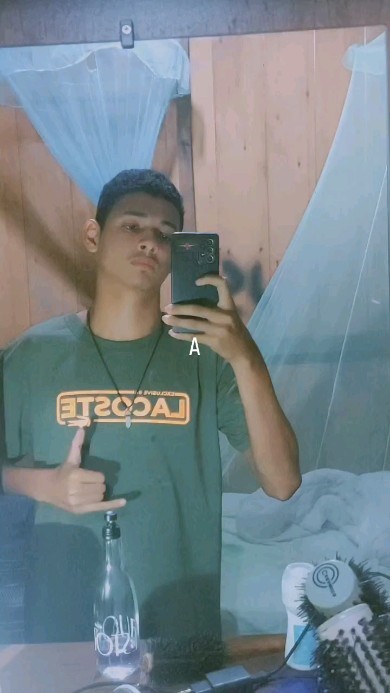 Mickael Oliveira в LOOKY. #viral#instragam. Só de perfil mesmo. ...