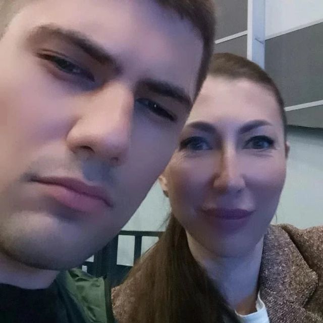 vladimir_buzin1996 в LOOKY. . С мамой в ЦМИ.