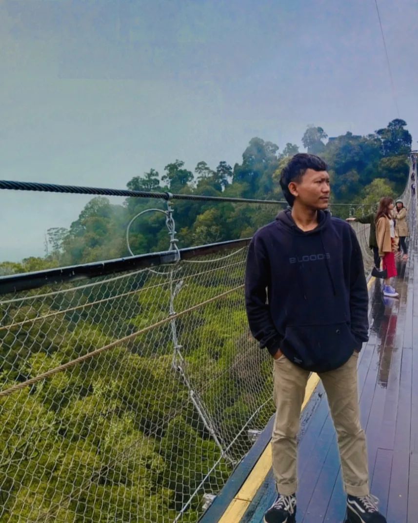 anggasevend в LOOKY — Liatin ajh dlu nanti ketika waktunya tiba, anggap saja itu s