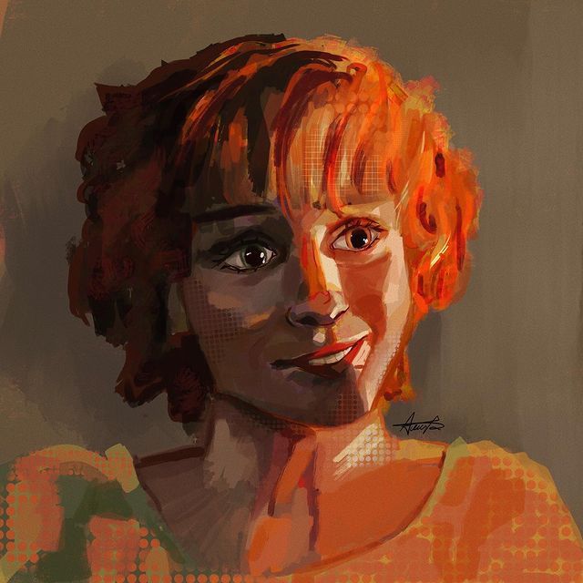 akira в LOOKY. #itfanart,#sophialillis,#sophialillisfanart,#fanarts,#fanart🎨,#artistssupportartists,#artworksinsta,#artworks_portrait,#portraitpainting,#portraitsketch,#digitalportraits. AH i don't quite lik...