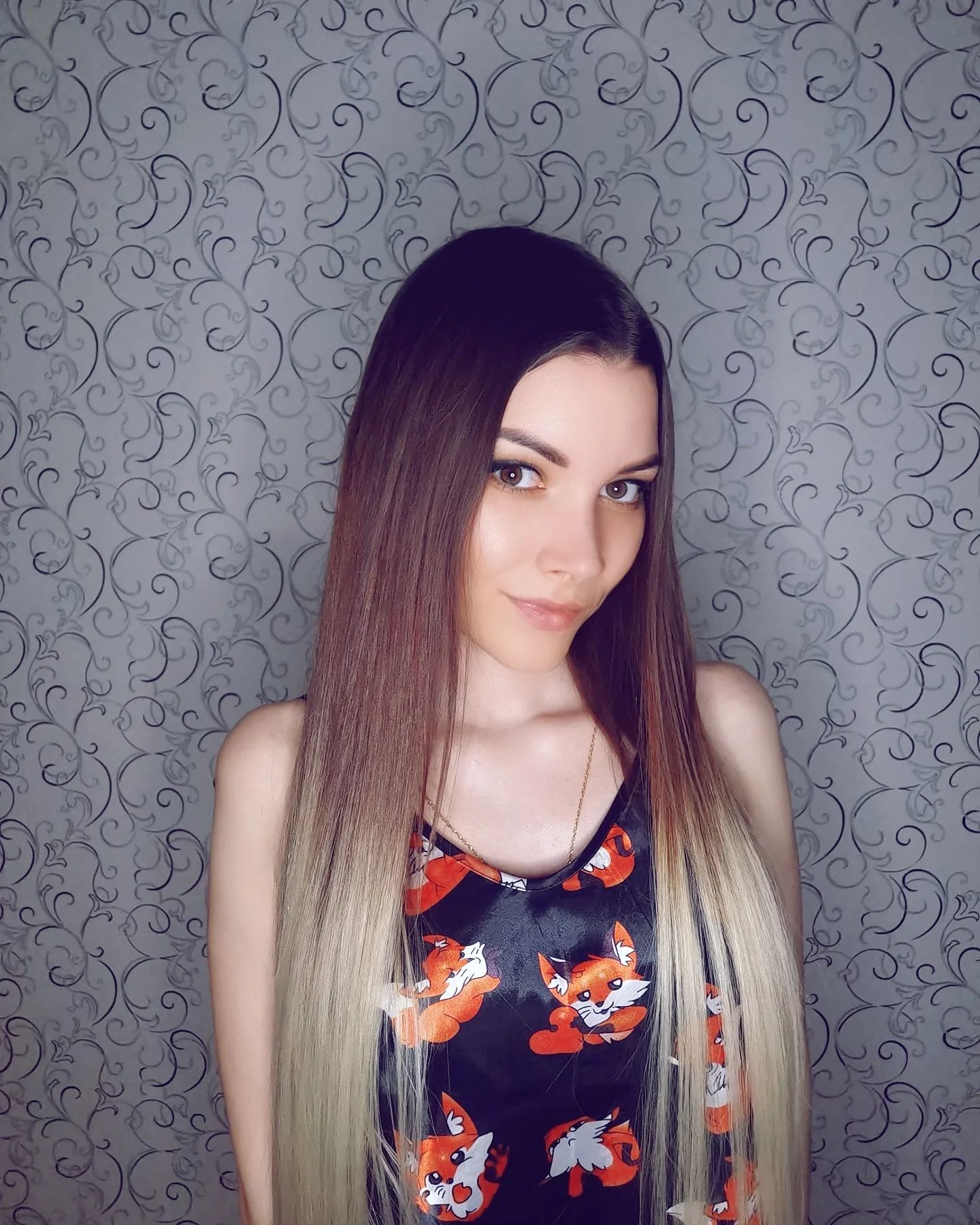 tekilla_boom163 в LOOKY. . А вот и новая Я💕Ник...