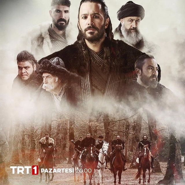 negan_4257 в LOOKY. . Великие сельджуки Ал...