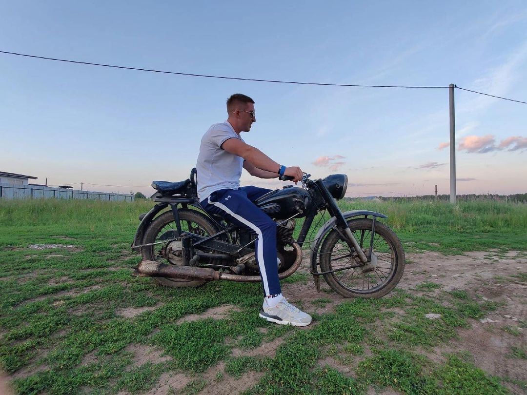 suntsovworkout в LOOKY — публикация