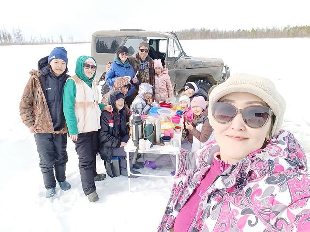tuvarya в LOOKY. . Астык кун ааста 👍🏻