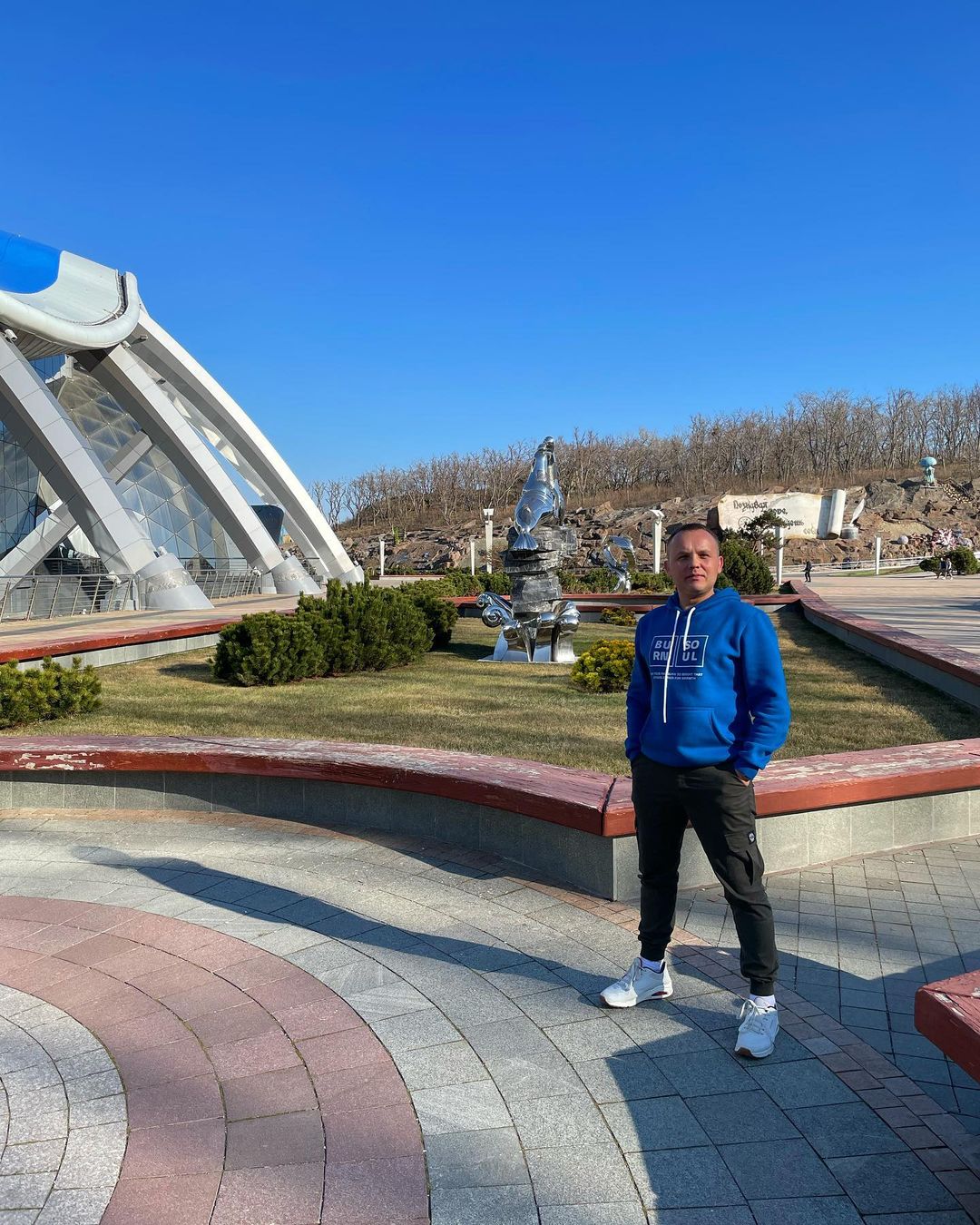 vladimir_lukashenko в LOOKY — Остров русский, Владивосток. Океанариум
