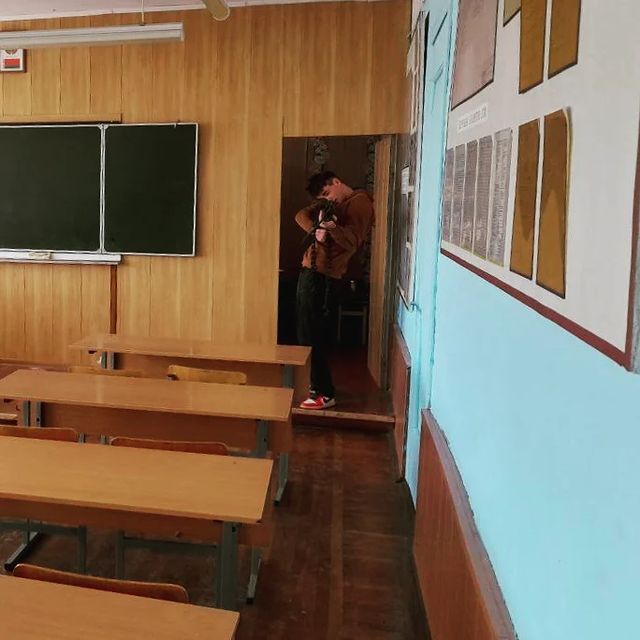 retkcover в LOOKY. . Pov:самый тихий чел ...