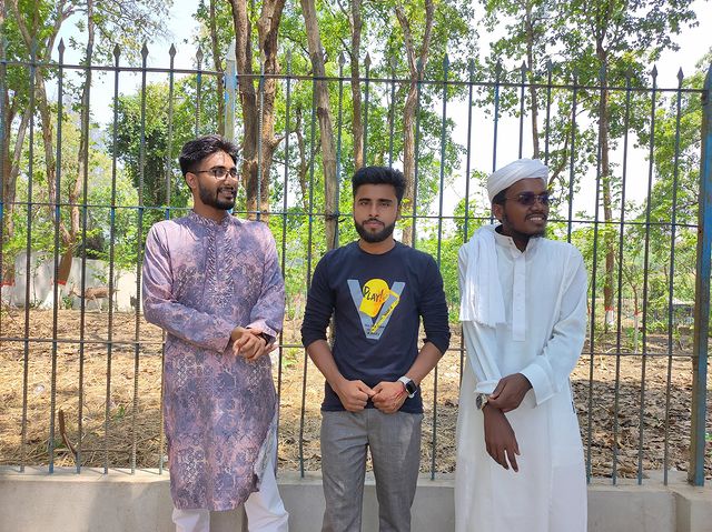 savantrmamun в LOOKY. . গজনীর তীব্র রোদে নাক...