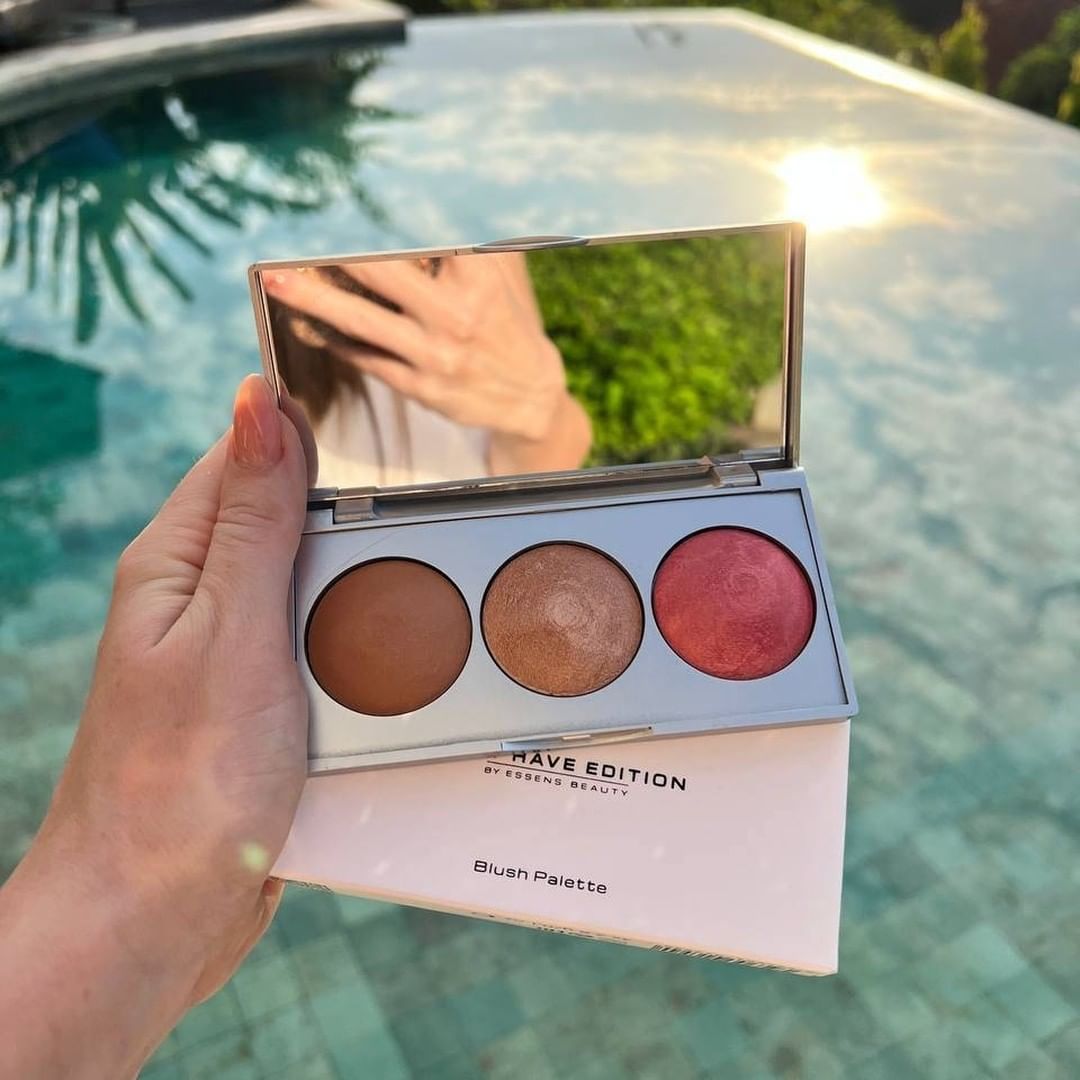 Сияй вместе с палеткой Must Have✨