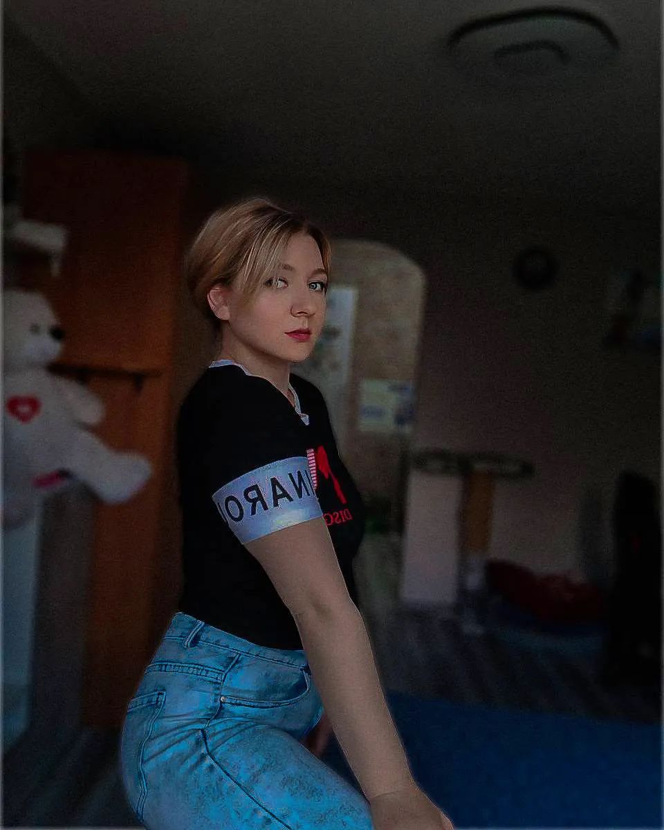 cristall.lav в LOOKY — Не придумывай себе ад!