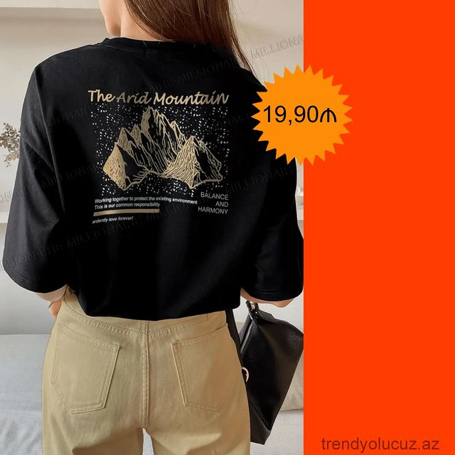 towerball.voleybol.komandasi в LOOKY. #tshirtaz,#trendyolcom,#trendyol,#qadıngeyimi,#oversize. 🏷Ölçülər: S/M/L/XL ...