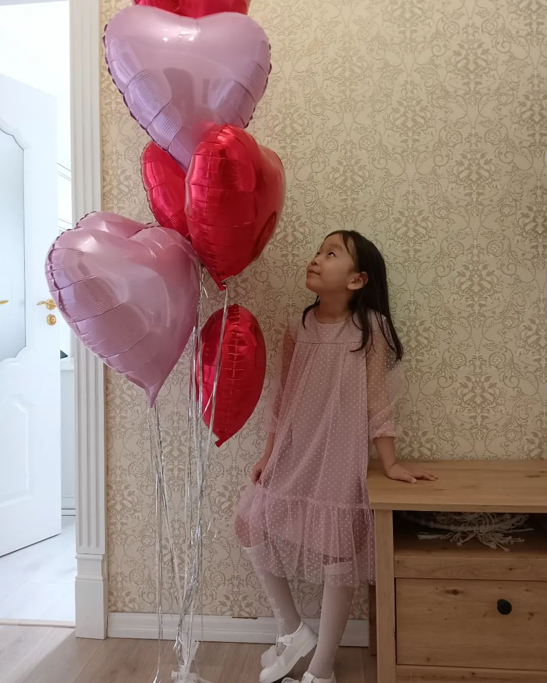 marsikyo в LOOKY — Нашей малышке сегодня 7лет, скоро школа, дубль три🤣😂.

Рас