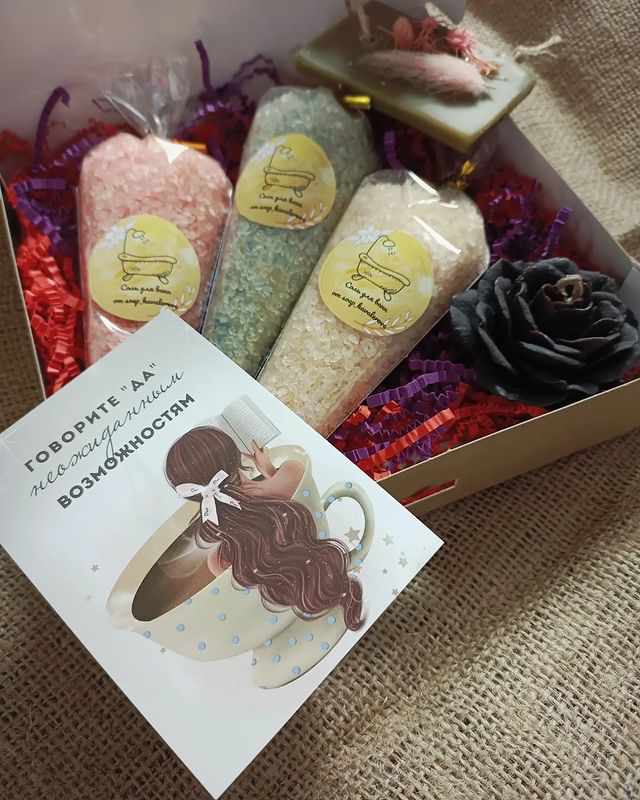soap_kavalerovo в LOOKY. #тмводолей,#творческаямастерская,#кавалеровомастер,#подарочныйнабор,#открыткасосмыслом,#счастьетакпросто. "Чего хочет женщина,...