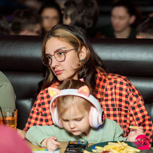 klara_bzik в LOOKY. . Мы с Тамарой ходим п...