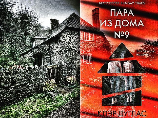 bagira_book в LOOKY. #книгоотзывbagira_book,#клэрдуглас,#параиздоманомер9,#отзывнакнигу,#книжныйобзор,#букстаграм. Молодая семейная пар...