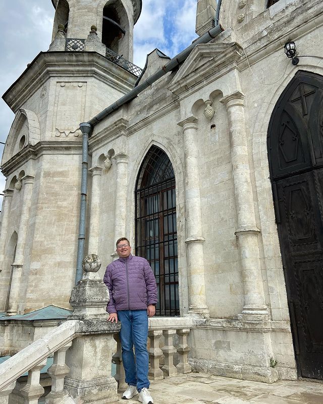 kondratyvitaly в LOOKY. #жуковский,#Владимирскаяцерковь,#готика,#отдых,#подмосковье,#кондратьевы_раменское,#кондратьевы. Жуковский
#жуковский...
