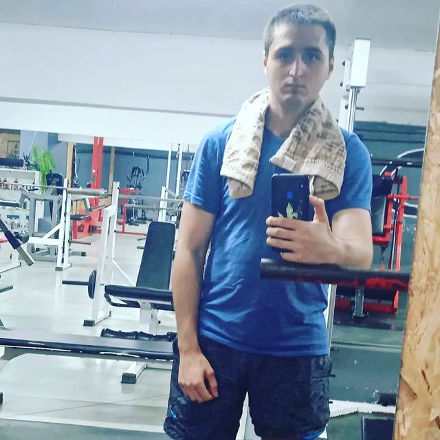 walentin_dmitrievich в LOOKY. #зал,#тренажерка,#тренировка,#рекомендую. Тренажёрный зал, ест...