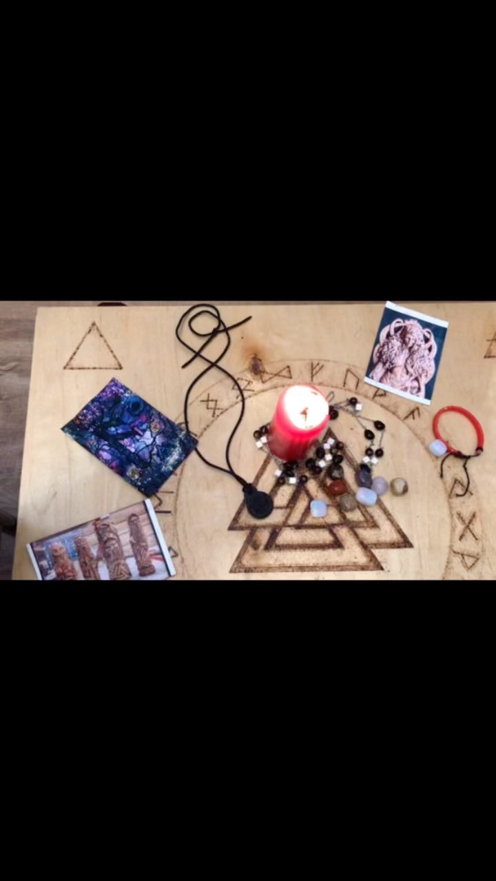 silphida_runes in LOOKY. . Кто я и куда меня ве...