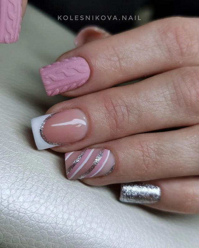kolesnikova.nail в LOOKY. . Эти ноготки тоже еще...