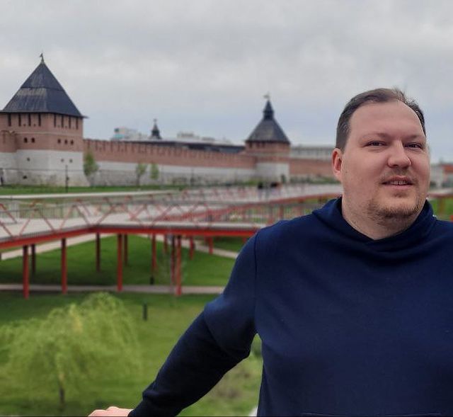 dmitzh в LOOKY. . Немного пасмурной и ...