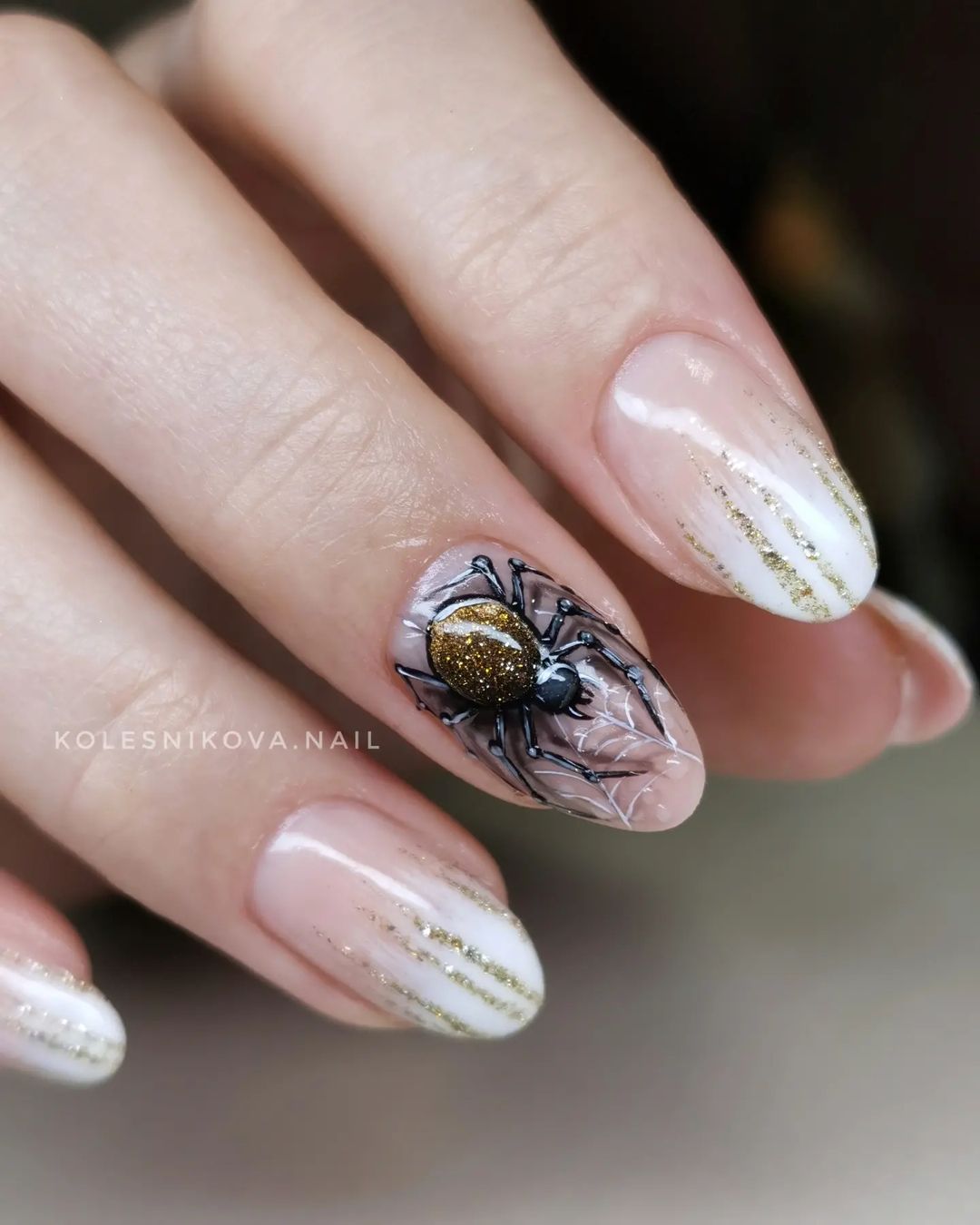 kolesnikova.nail в LOOKY — Жуть какая!

Так сказала девочка, когда увидела уже готовый 
