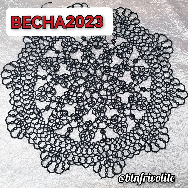 btnfrivolite в LOOKY. #весна2023.,#фриволите,#ручнаяработа,#любимоедело,#украшенияручнойработы,#купитьукрашения,#купитьподарок,#frivolite,#tatting,#handmade,#wiosna2023,#renulek. Наконец-то и к нам п...