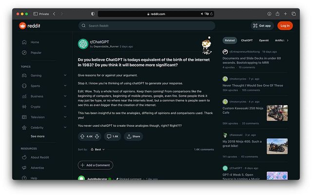 yaprofi в LOOKY. #интернет,#искусственныйинтеллект,#ии,#AI,#chatgpt,#internet. Верите ли вы, что Ch...