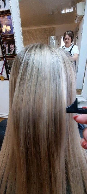 tatyana_oleynik_persona в LOOKY. #airtouch,#blond,#персоназеленокумск,#окрашиваниеволос. Ах, эти чистые и кра...