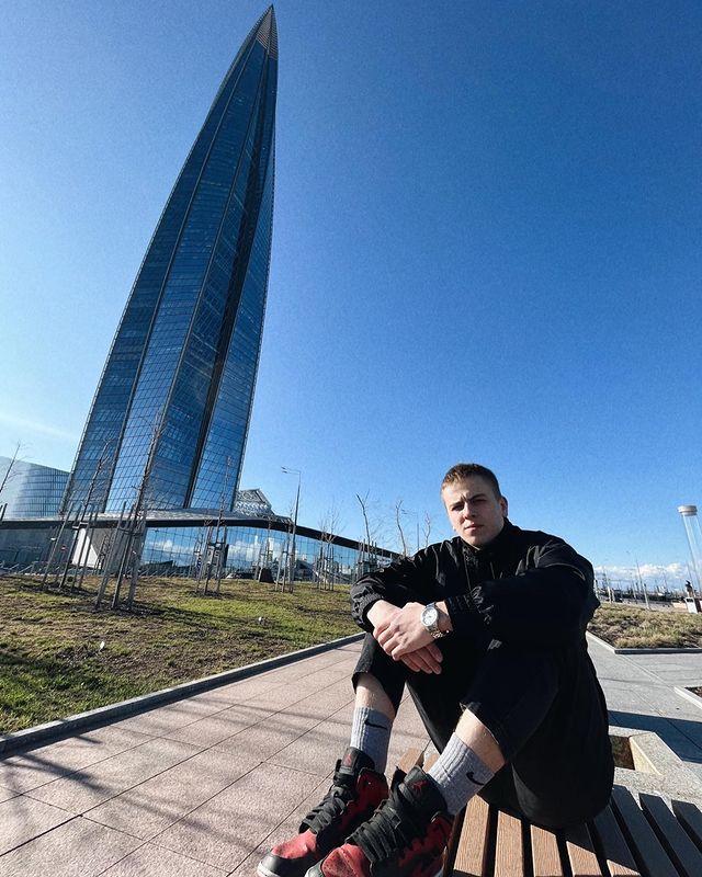 ilyarogov1 в LOOKY. . любить тебя искусств...