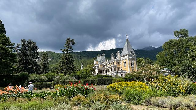 generalov.igor в LOOKY. . А в Крыму уде лето!