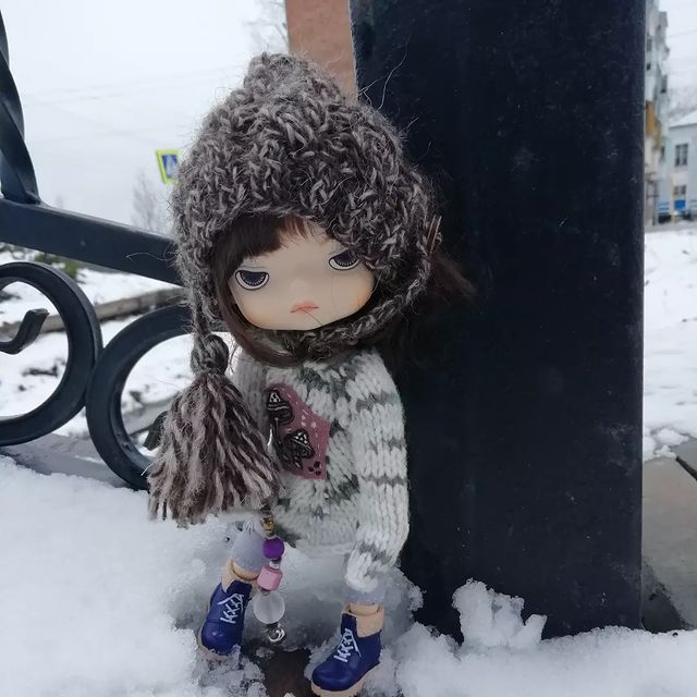 ulya_dollstory в LOOKY. #поганочки,#doll,#dollcollection,#xiomimonst,#куклы,#buka,#коллекциикукол,#бука,#сяомимонст,#springlook. Вообще-то это 30-е а...