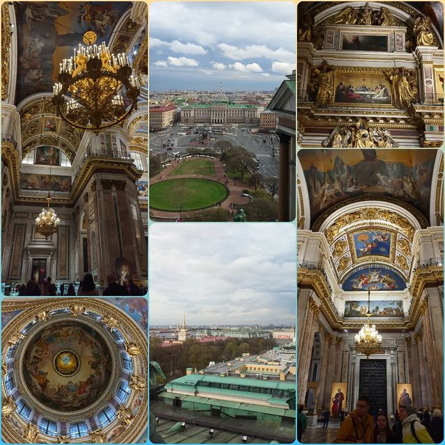 lubasik27 в LOOKY. #питер,#исаакиевскийсобор,#колокольня,#любасикпутешественница,#любасиквпитере. 30.04.2023 Питер, Ис...