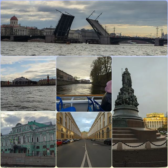 lubasik27 в LOOKY. #питер,#прогулканакораблике,#биржевоймост,#петропавловскаякрепость,#мойка,#фонтанка,#нева,#любасикпутешественница,#любасиквпитере. 30.04.2023 Питер, Пр...