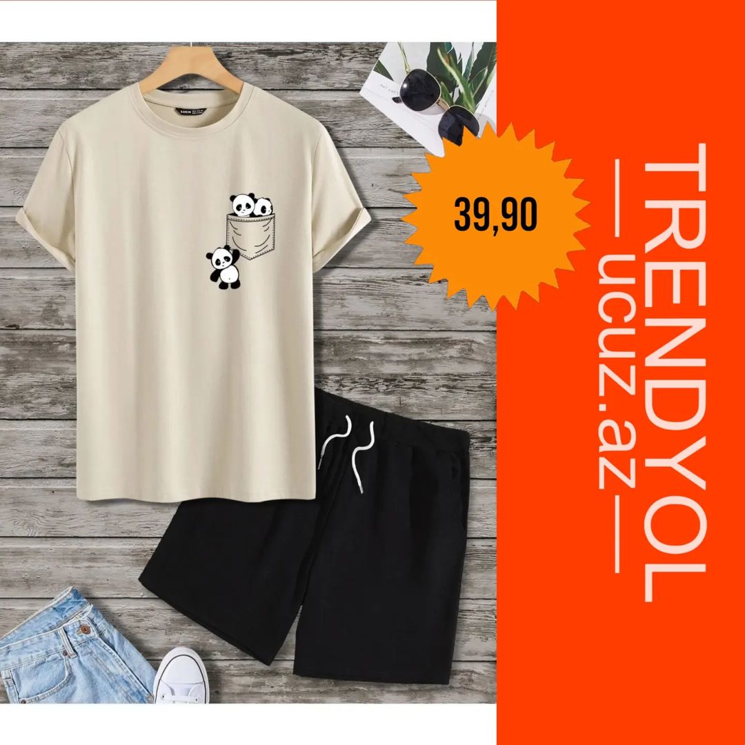 🏷Ölçülər: S/M/L/XL/XXL
🇹🇷'dən 7-12 gün ərzində çatdırılma
📦Çatdırılma var

MƏHSULLAR TRENDYOL VASİTƏSİLƏ SİFARİŞ EDİLİR VƏ 7 - 12 GÜN ƏRZİNDƏ ÇATDIRILIR

Qeyd: Səhifəmizdə olmayan lakin almaq istədiyiniz məhsulun linkini bizə göndərin 7-12 gün ərzində məhsul əlinizdədir.

#geyim #ucuzgeyim #ucuzluq #univermaq #mağaza #geyimmagazalari