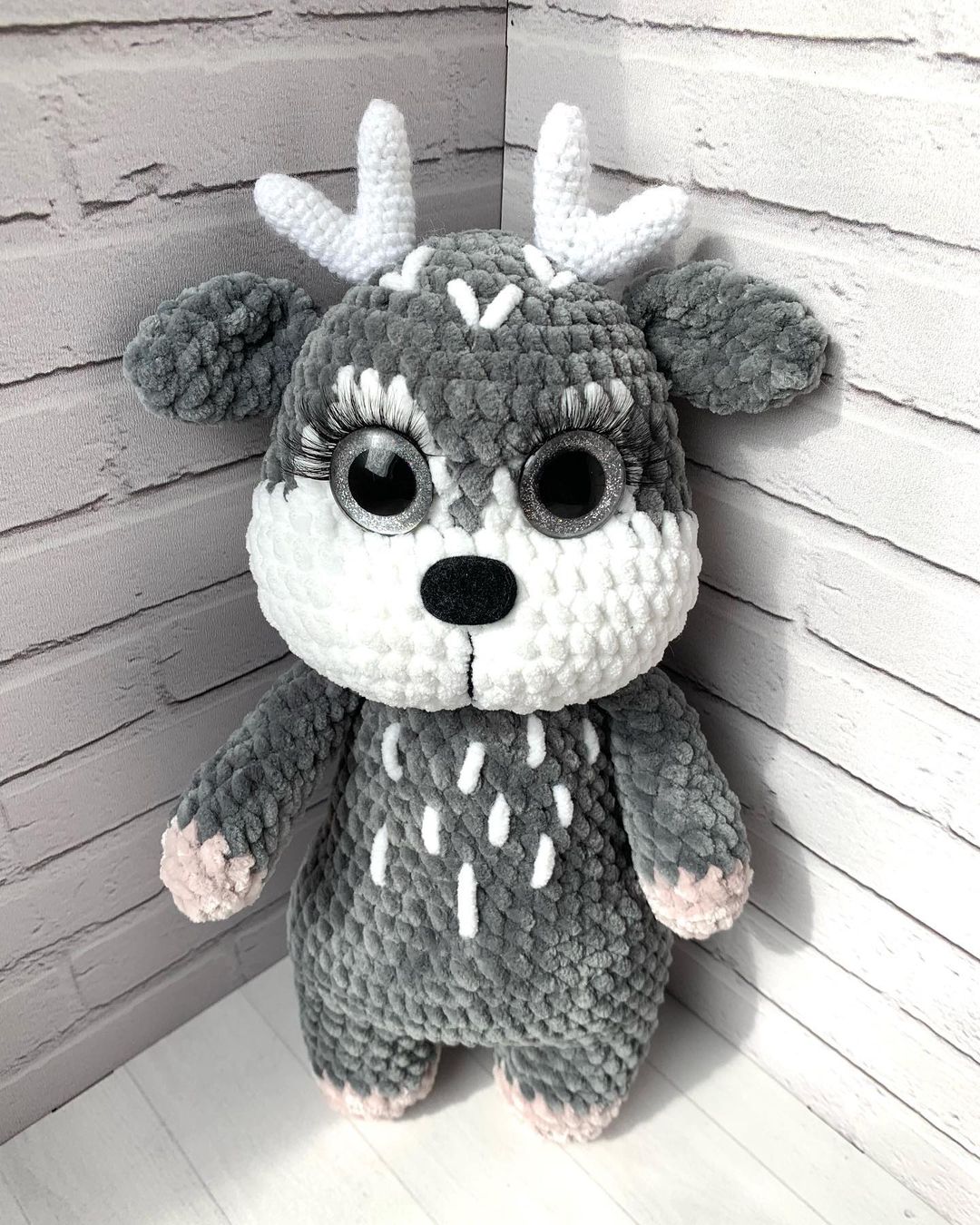 ef_toys in LOOKY. . Милашка Оленяшка в н...